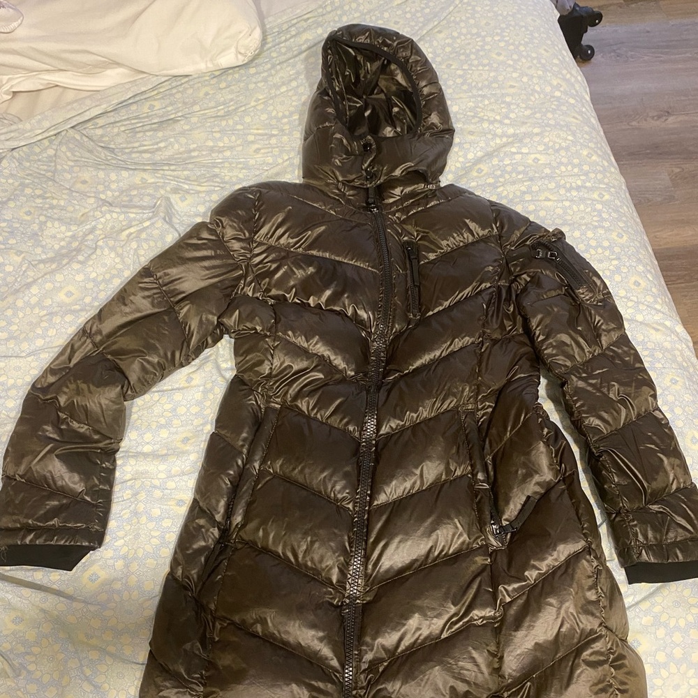 Andrew Marc Puffer Coat